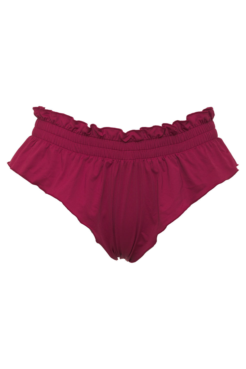 Pippa Ruffle Bikini Bottom