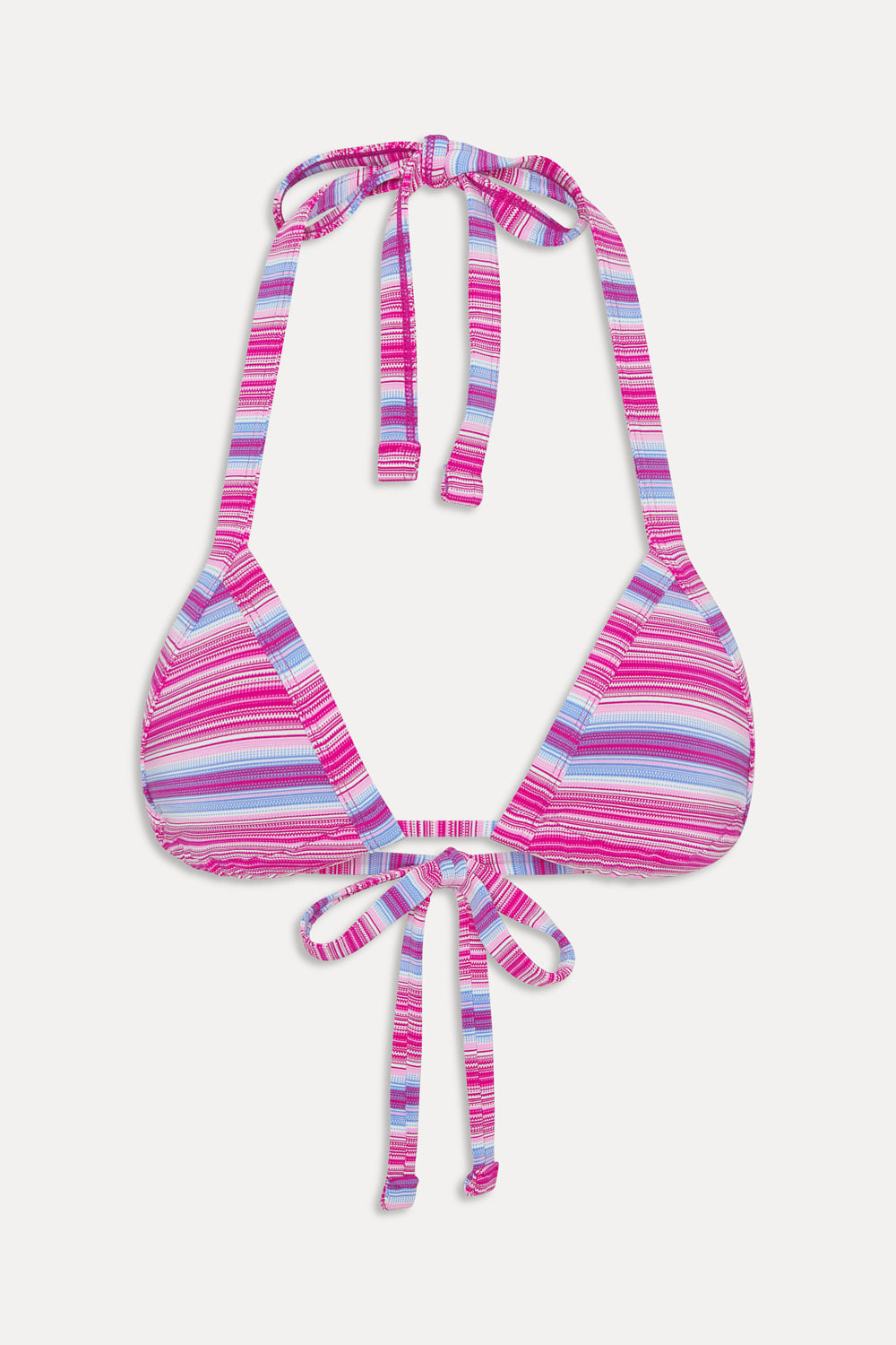 Taite Triangle Bikini Top