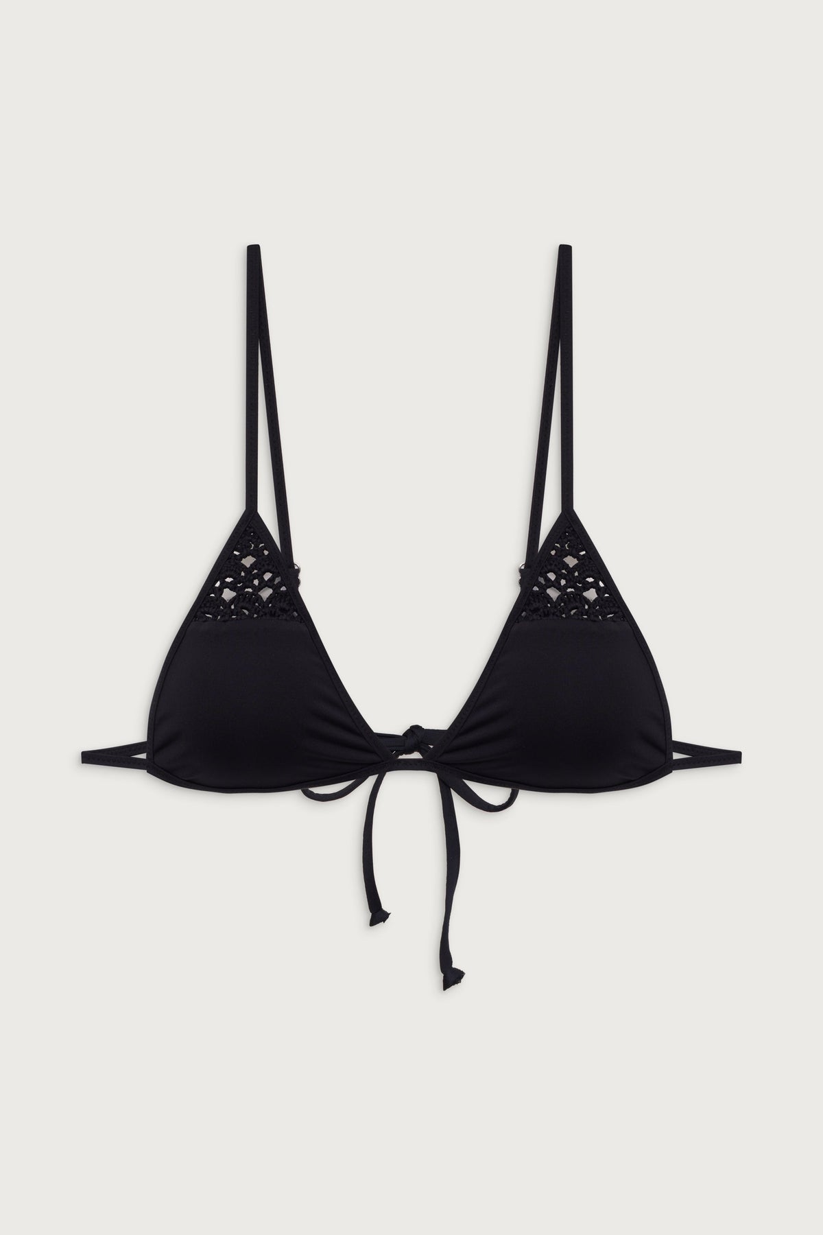 Tanner Triangle Bikini Top