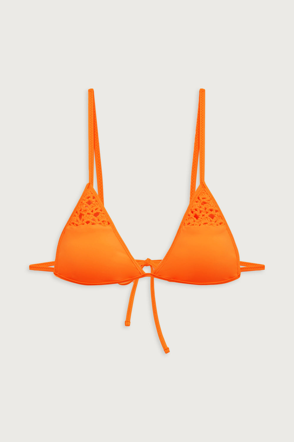 Tanner Triangle Bikini Top