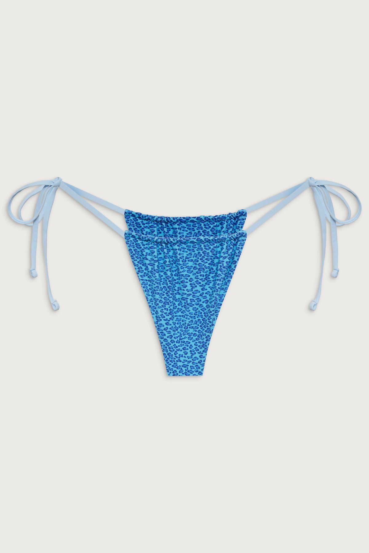 Tia Skimpy String Bikini Bottom