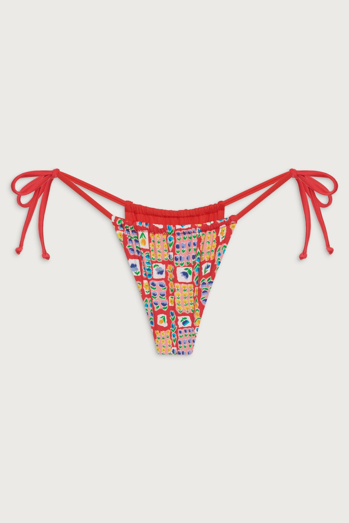 Tia Tie Side Skimpy Bikini Bottom