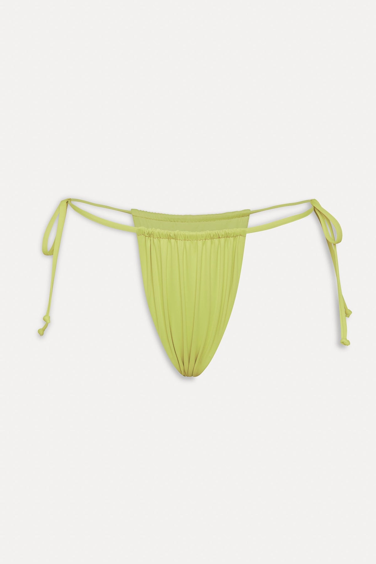 Tia Skimpy String Bikini Bottom