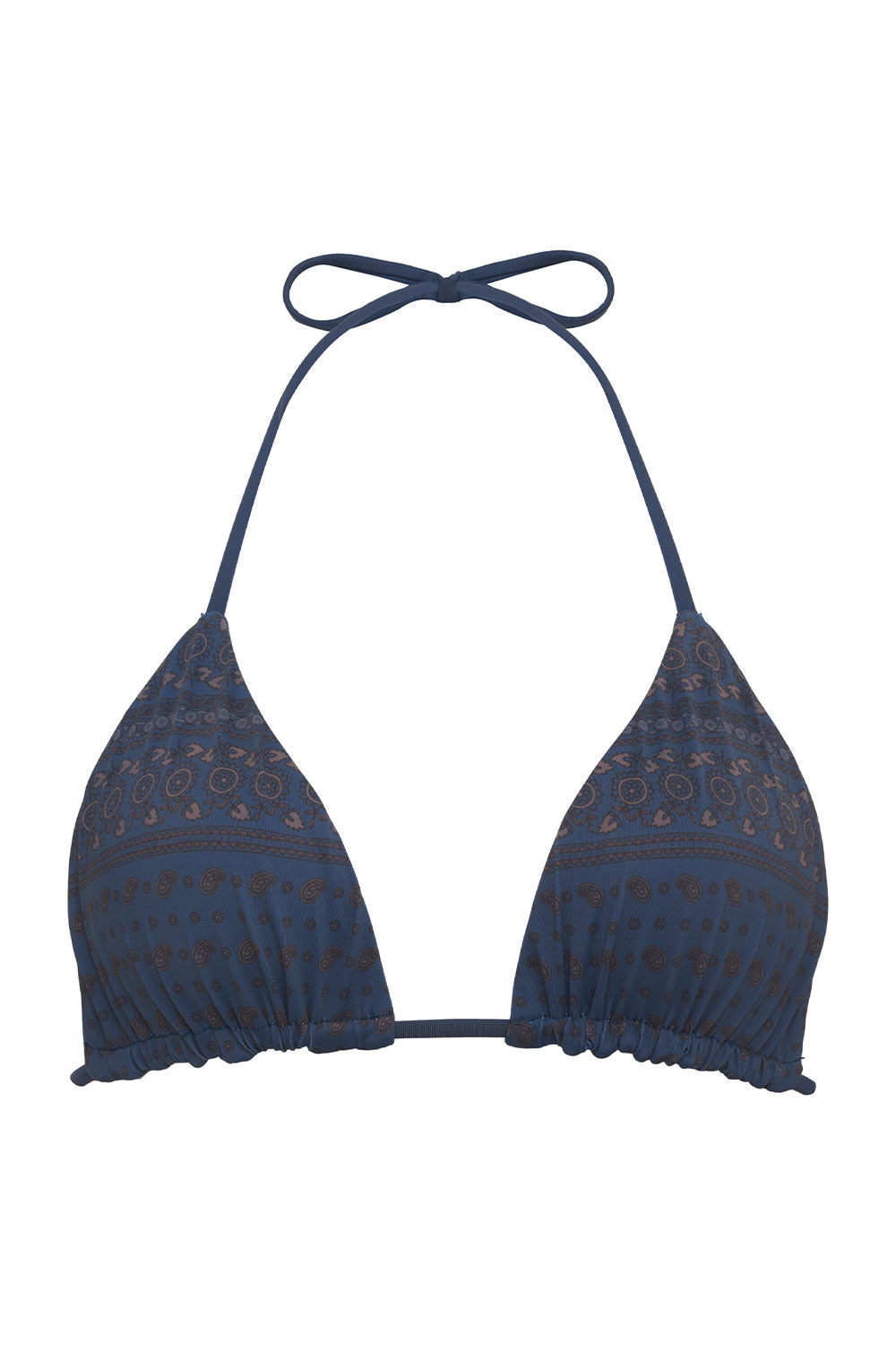 Tia Triangle Bikini Top