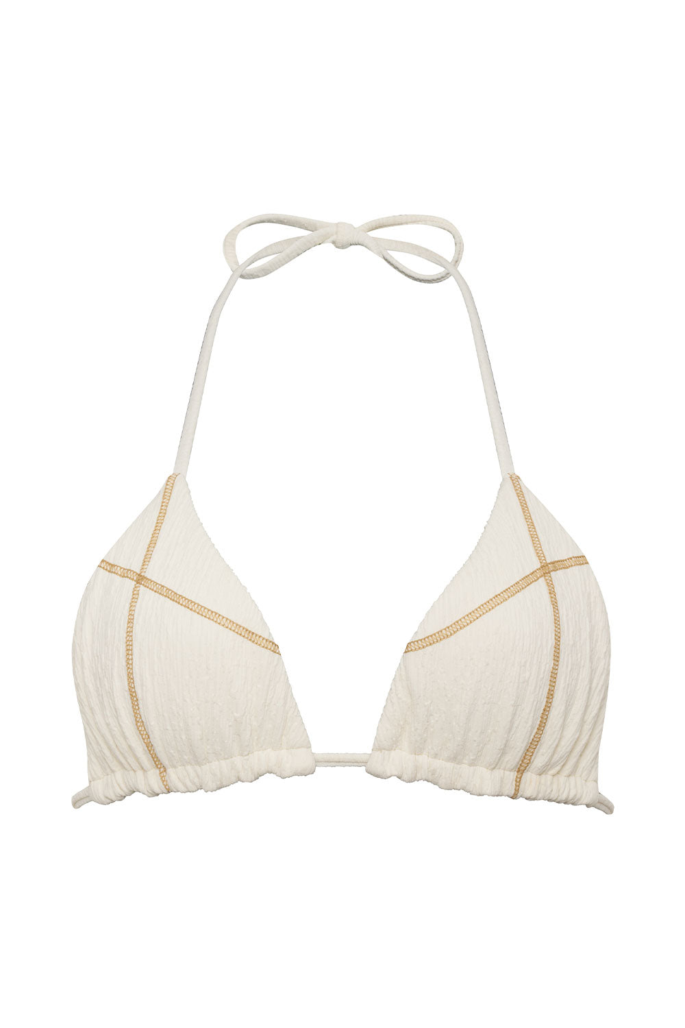 Tia Triangle Bikini Top