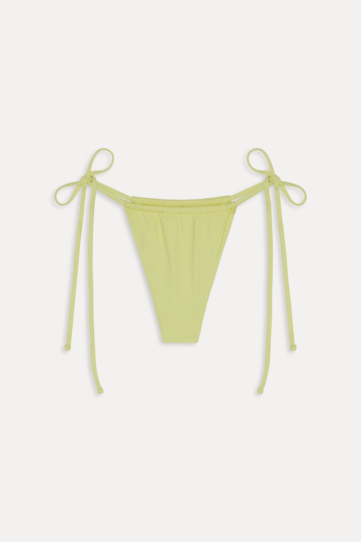 Tia Skimpy String Bikini Bottom