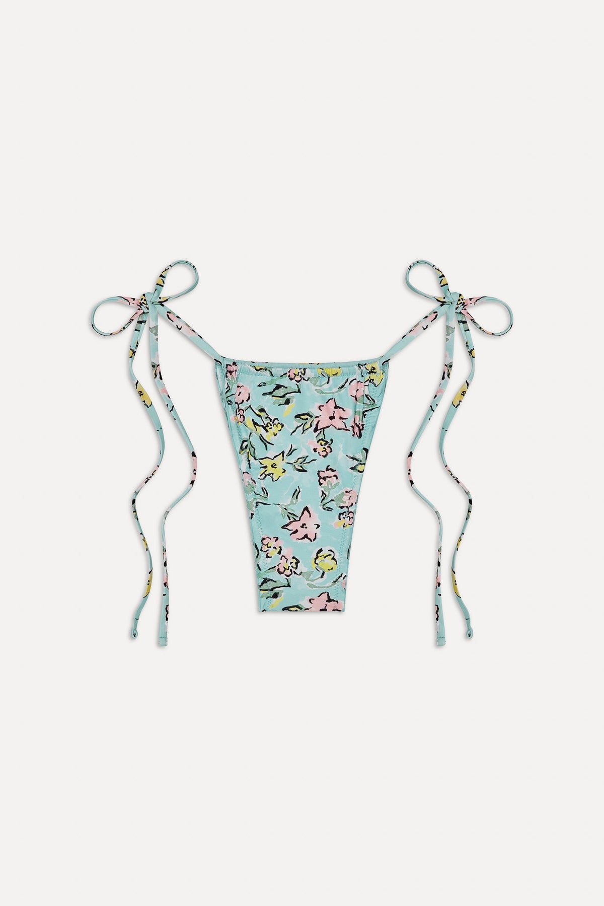 Tidal Micro String Bikini Bottom