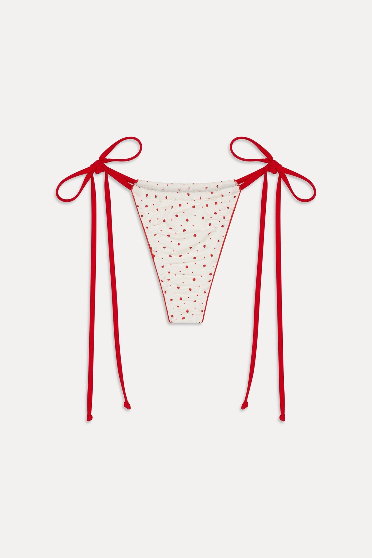 Tidal Micro String Bikini Bottom