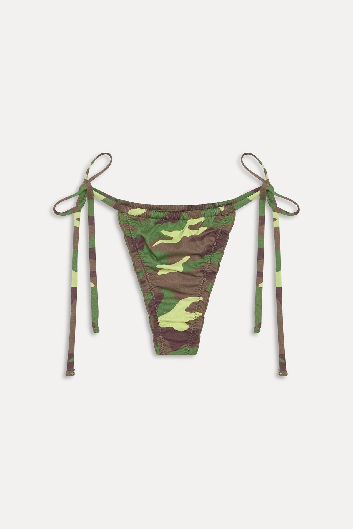 Tidal Micro String Bikini Bottom