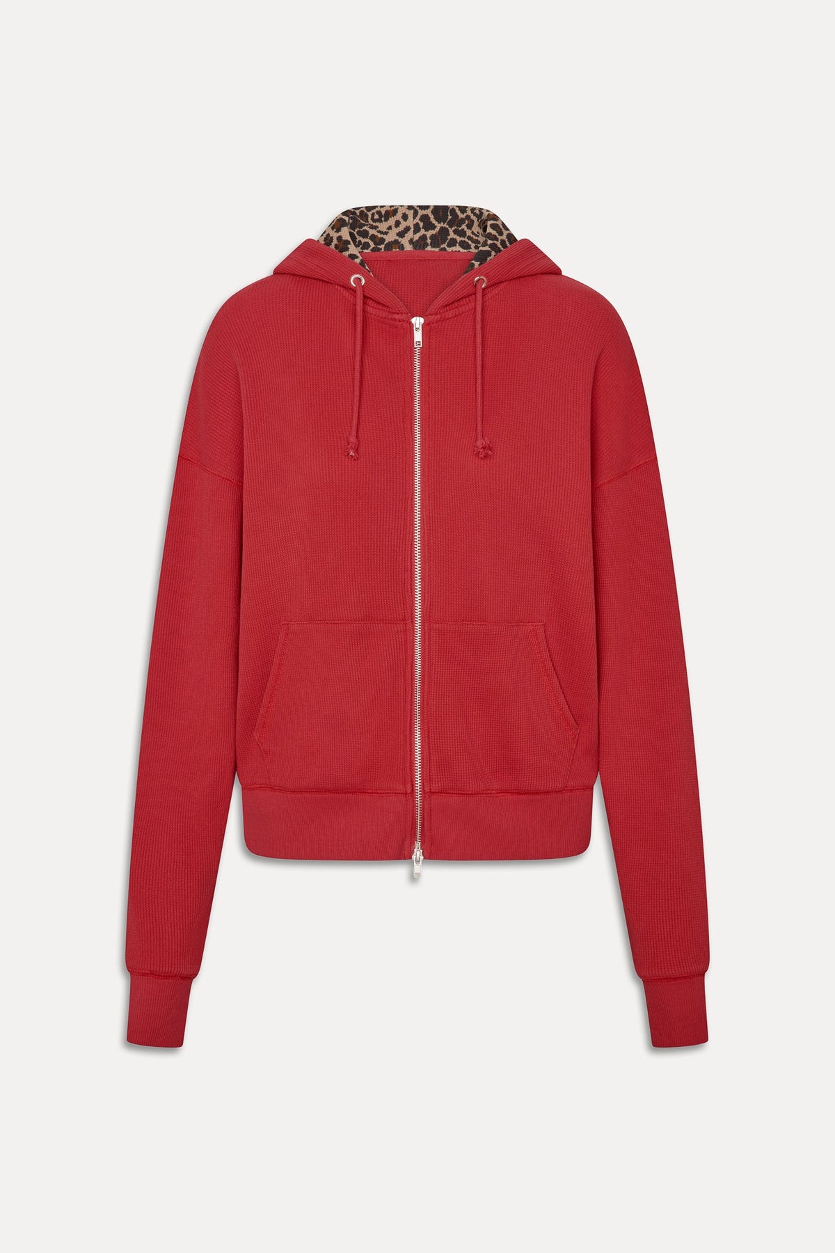 Weekend Zip Up Hoodie