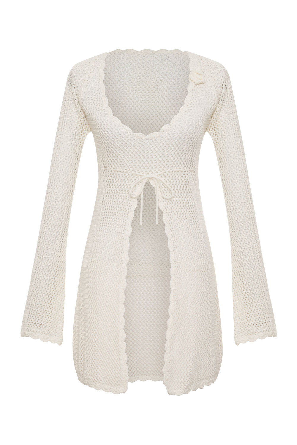 Collette Crochet Tunic