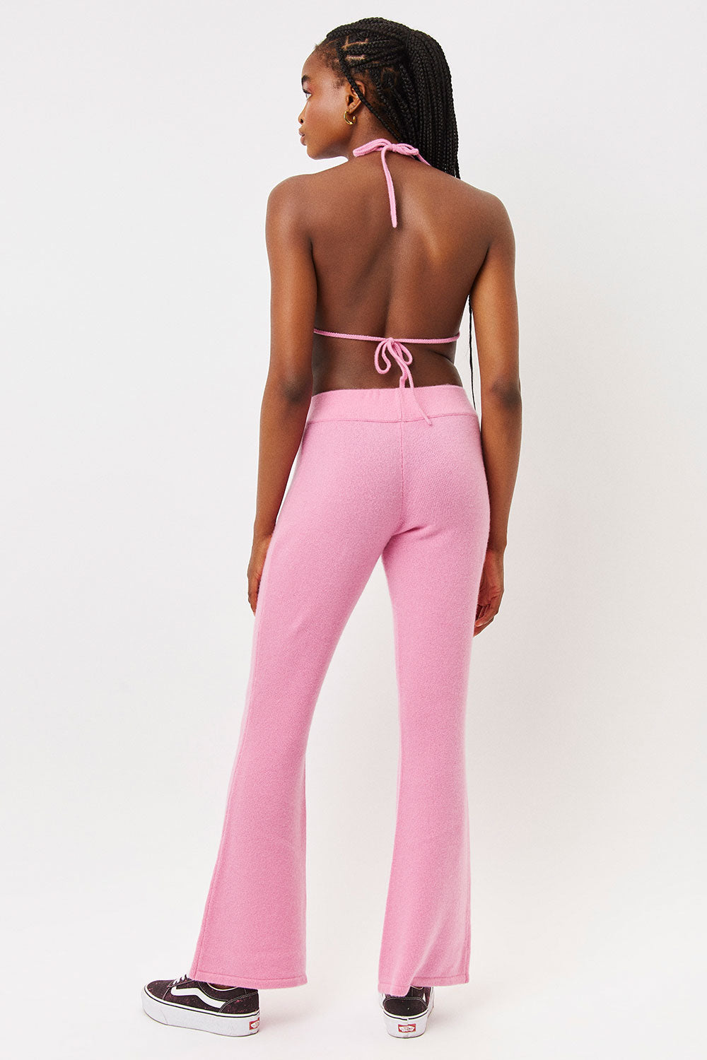 Boardwalk Cashmere Bra Top