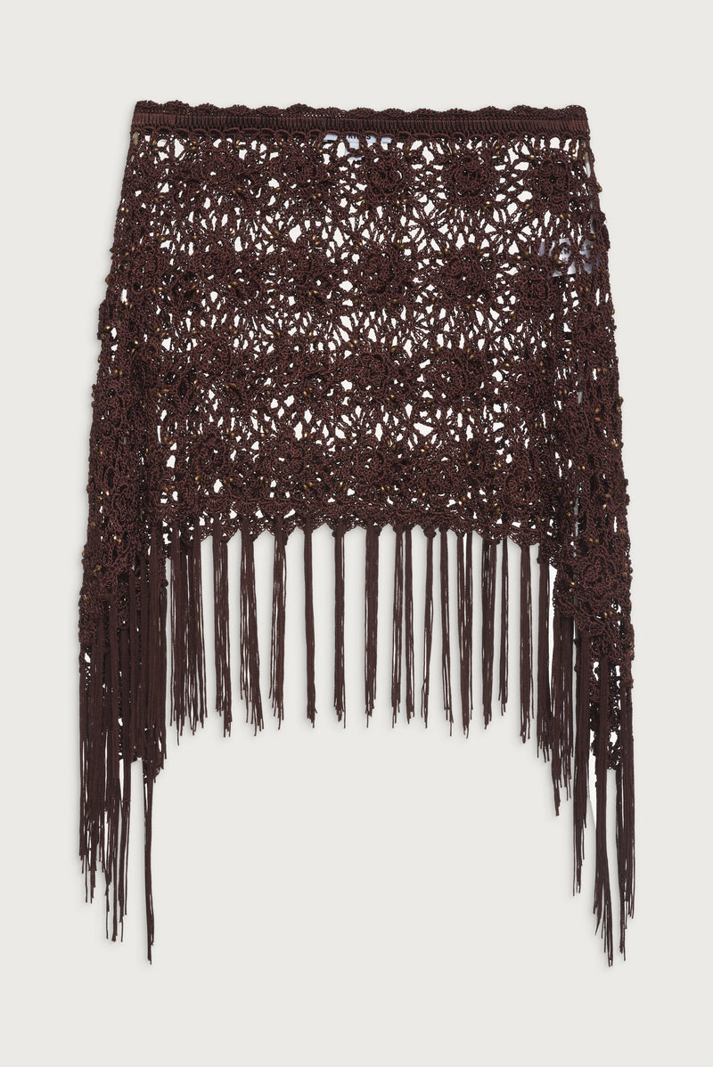 Hendrix Crochet Skirt