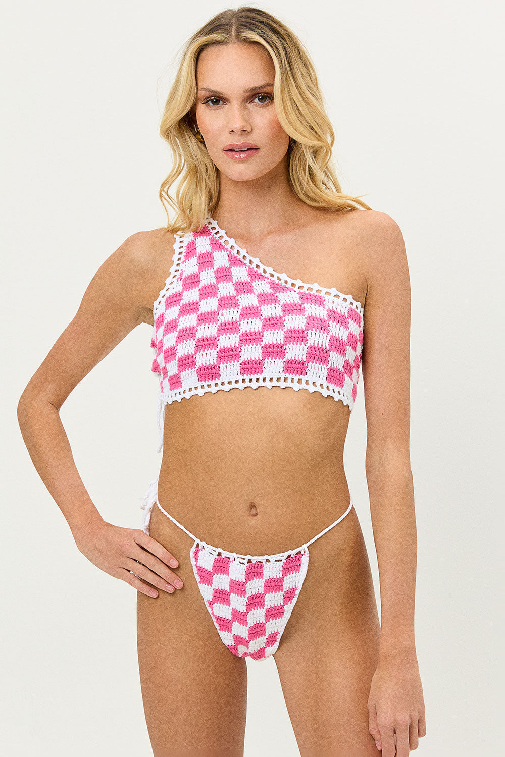 Ingrid Crochet Bikini Bottom