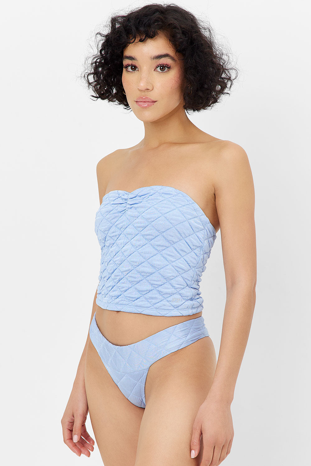 Sofia Thong Bikini Bottom