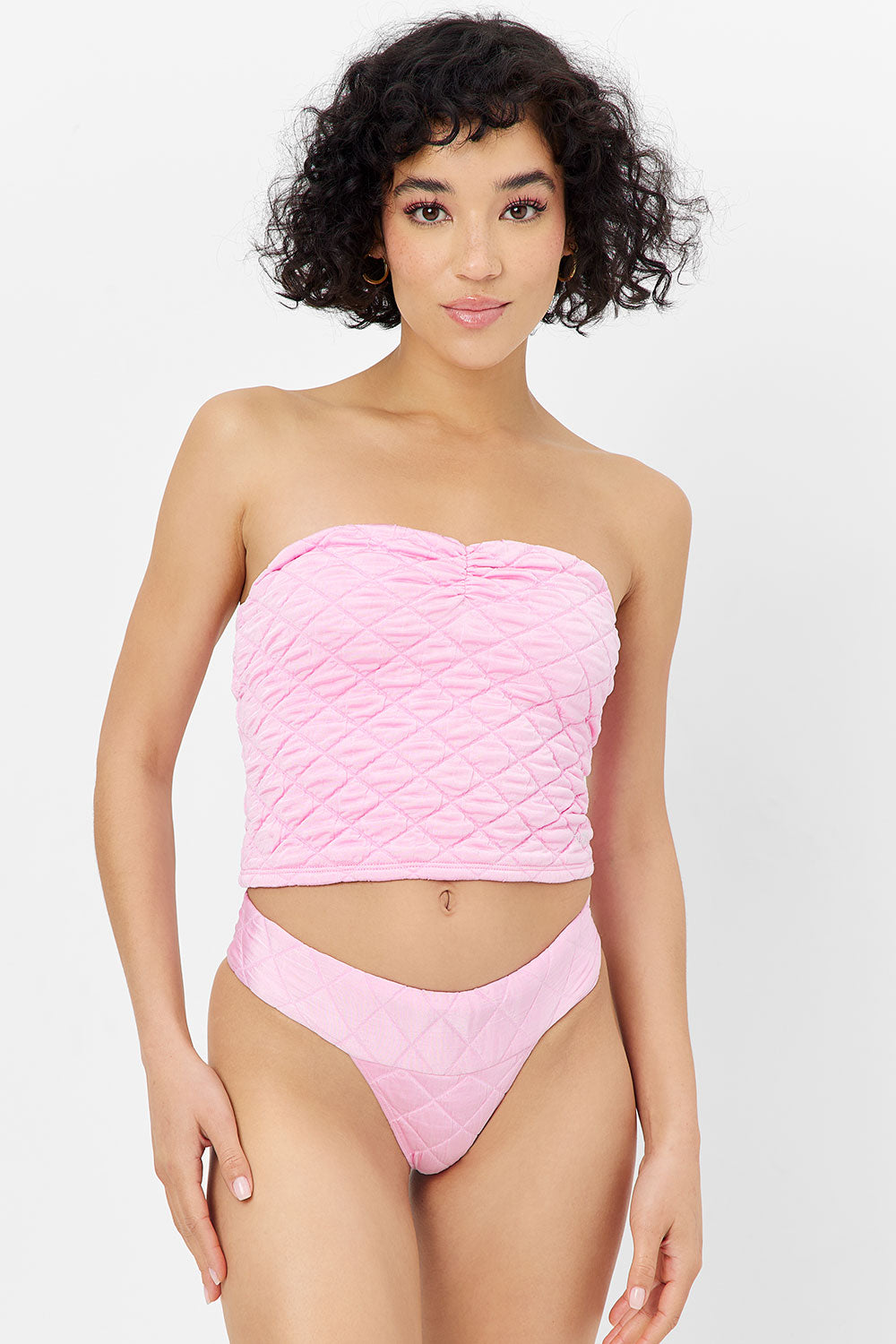 Sofia Thong Bikini Bottom