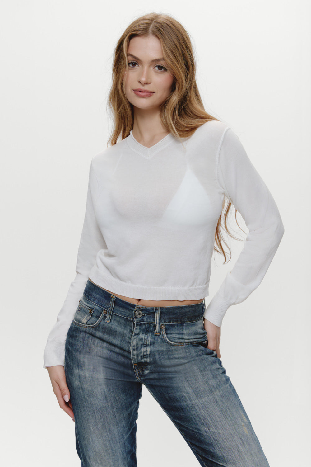 Eli Knit Sweater