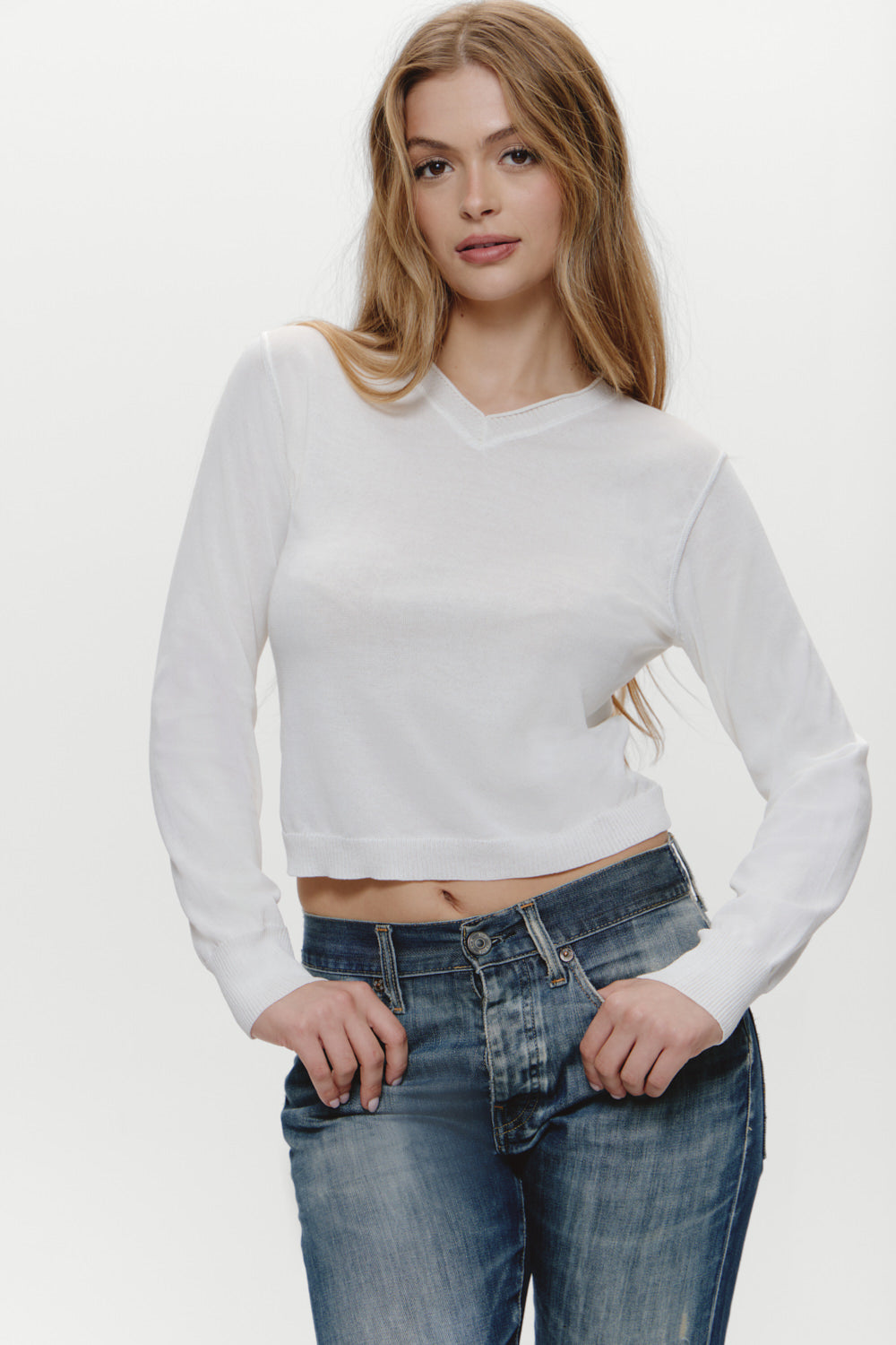 Eli Knit Sweater