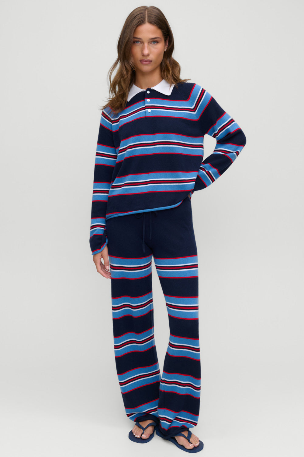 Jude Cashmere Lounge Pant