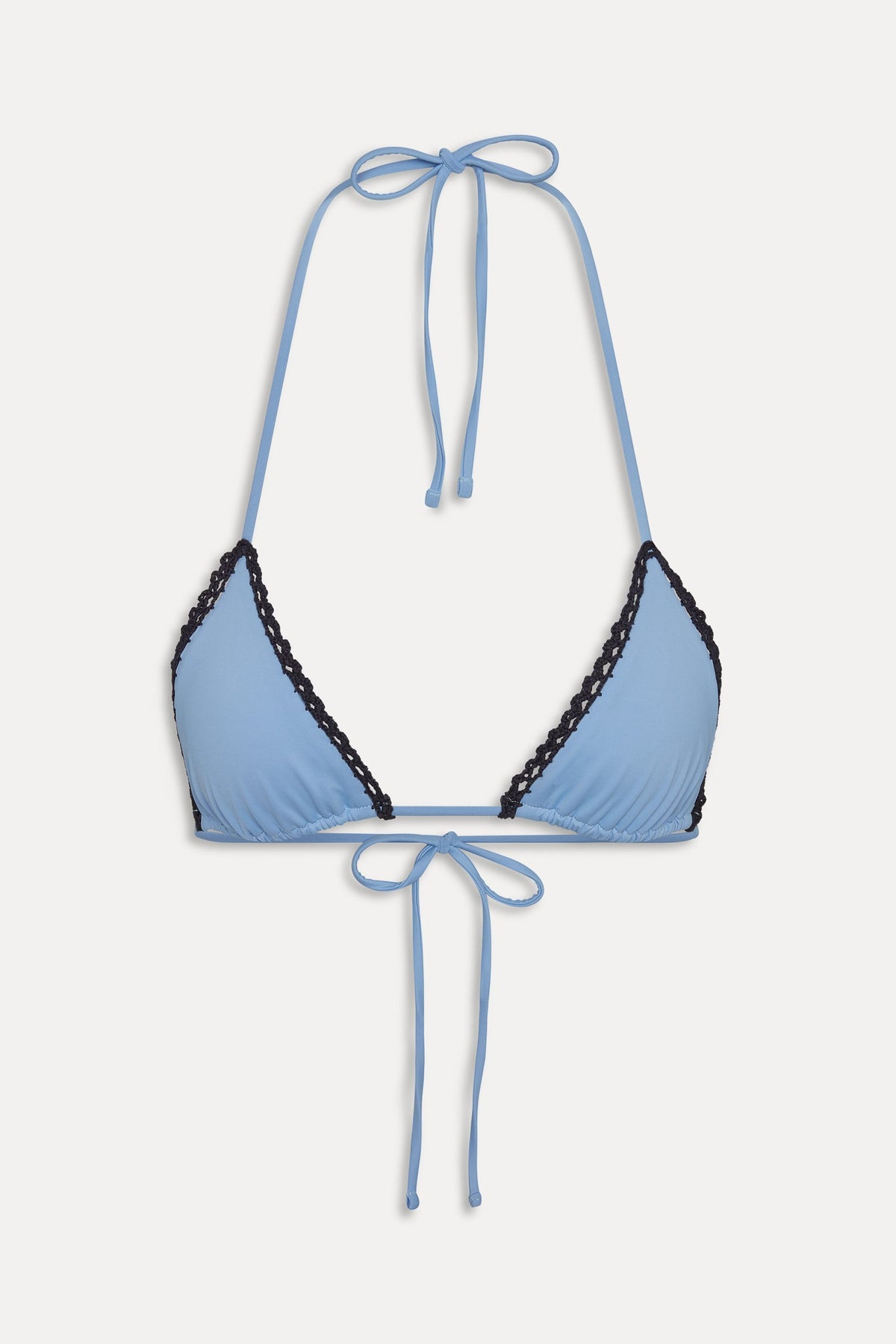 x JENNIE Nick Triangle Bikini Top