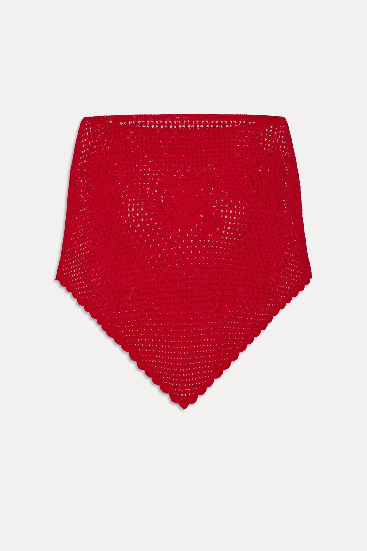 Sophie Crochet Poncho