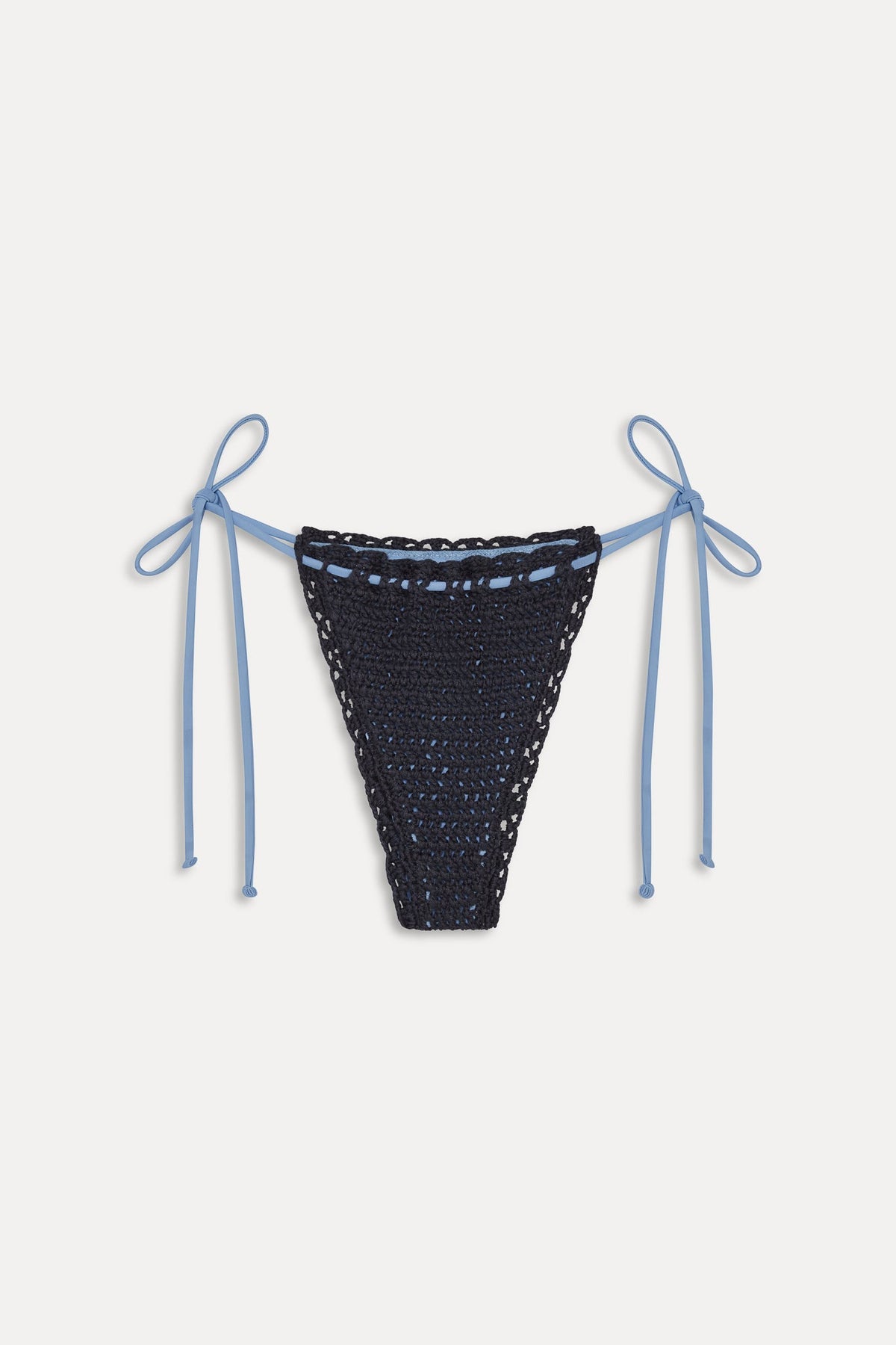 x JENNIE Tia Crochet Bikini Bottom