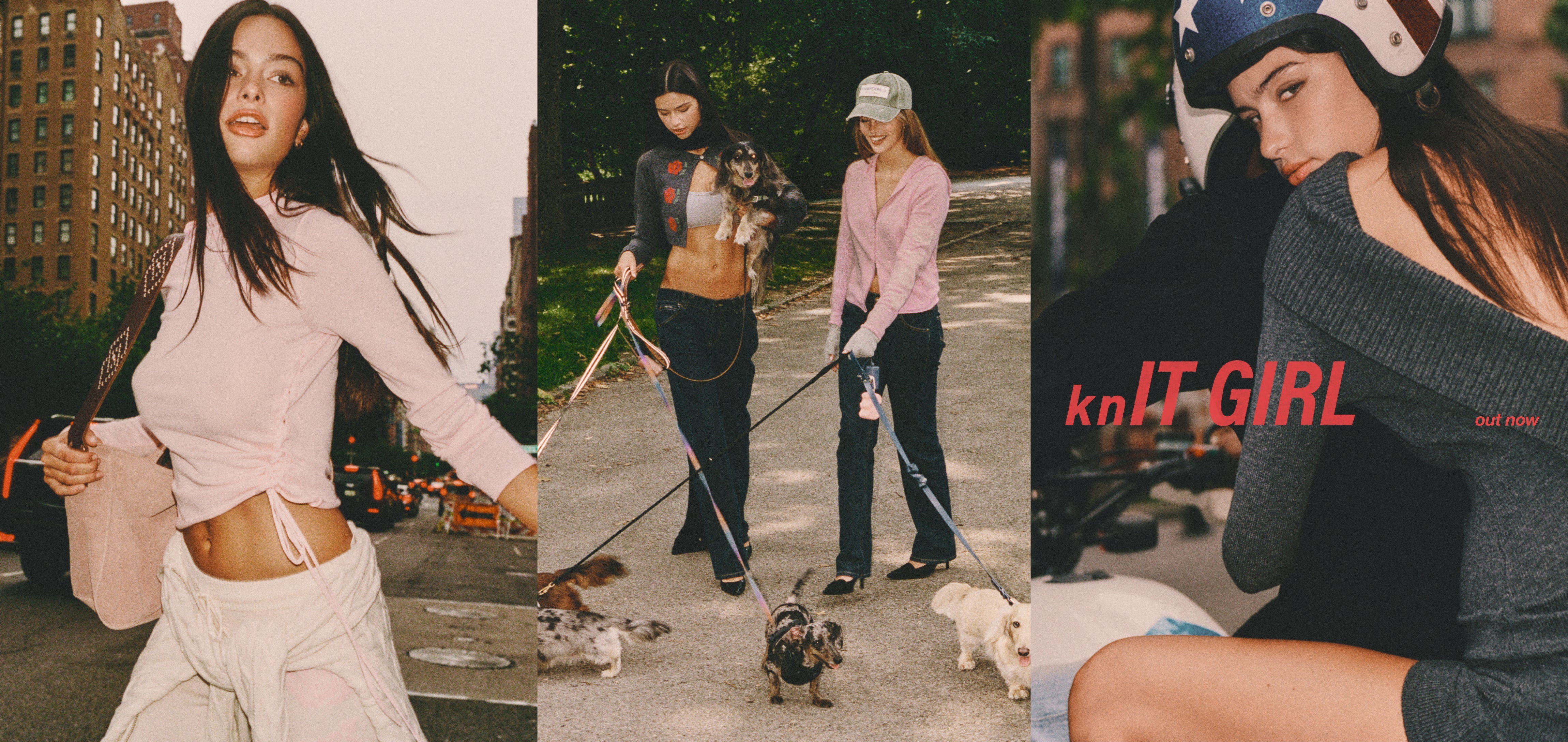 Out now: knIT GIRL